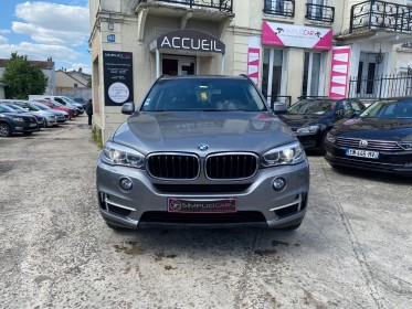 Bmw x5 f15 xdrive30d 258 ch exclusive a occasion simplicicar livry gargan simplicicar simplicibike france