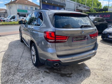 Bmw x5 f15 xdrive30d 258 ch exclusive a occasion simplicicar livry gargan simplicicar simplicibike france