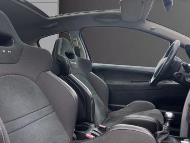 Peugeot 207 rc toit panoramique 175ch  1.6 thp 16v occasion simplicicar pontarlier simplicicar simplicibike france