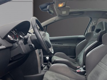 Peugeot 207 rc toit panoramique 175ch  1.6 thp 16v occasion simplicicar pontarlier simplicicar simplicibike france