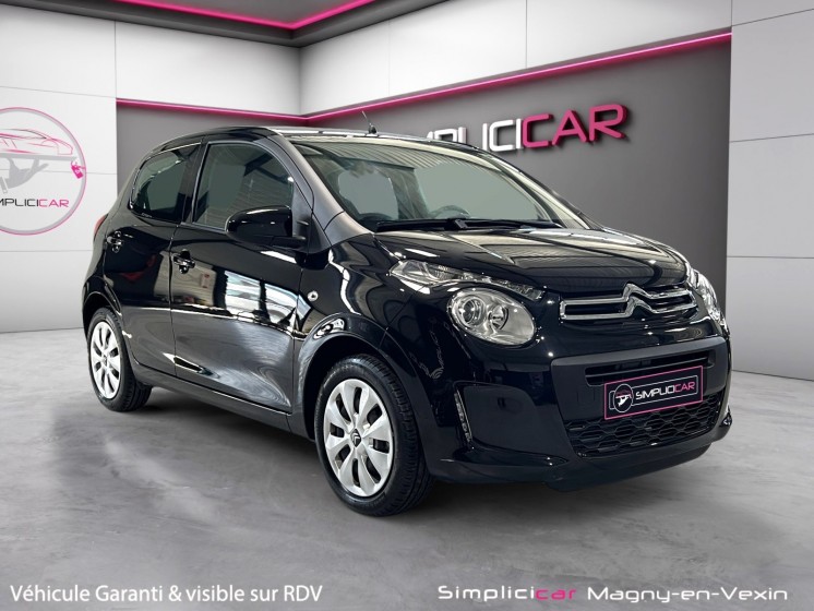 Citroen c1 c1 vti 72 ss feel occasion simplicicar magny-en-vexin simplicicar simplicibike france Citroen c1 c1 vti 72 ss feel occasion simplicicar magny-en-vexin simplicicar simplicibike france