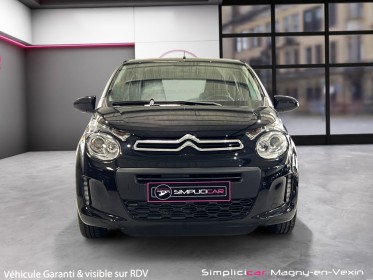 Citroen c1 c1 vti 72 ss feel occasion simplicicar magny-en-vexin simplicicar simplicibike france