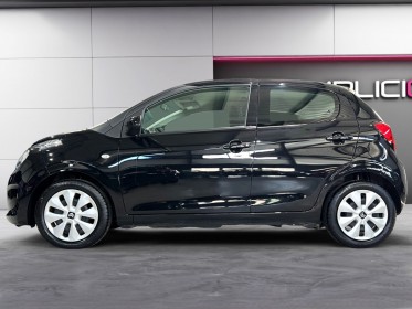 Citroen c1 c1 vti 72 ss feel occasion simplicicar magny-en-vexin simplicicar simplicibike france