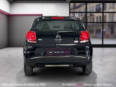 Citroen c1 c1 vti 72 ss feel occasion simplicicar magny-en-vexin simplicicar simplicibike france