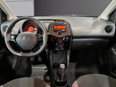 Citroen c1 c1 vti 72 ss feel occasion simplicicar magny-en-vexin simplicicar simplicibike france