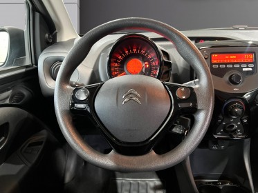 Citroen c1 c1 vti 72 ss feel occasion simplicicar magny-en-vexin simplicicar simplicibike france