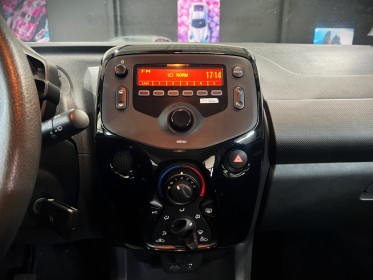 Citroen c1 c1 vti 72 ss feel occasion simplicicar magny-en-vexin simplicicar simplicibike france