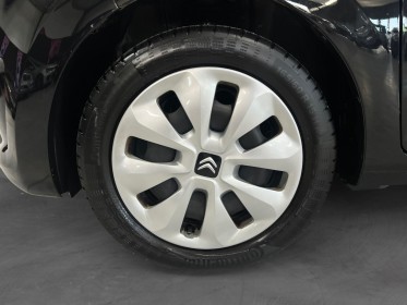Citroen c1 c1 vti 72 ss feel occasion simplicicar magny-en-vexin simplicicar simplicibike france