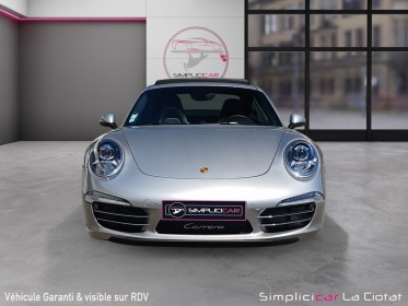 Porsche 911 carrera coupe s coupe 3.8i 400 pdk occasion simplicicar la ciotat simplicicar simplicibike france