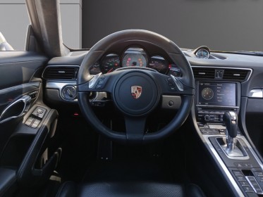Porsche 911 carrera coupe s coupe 3.8i 400 pdk occasion simplicicar la ciotat simplicicar simplicibike france