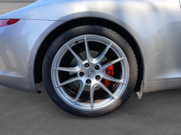 Porsche 911 carrera coupe s coupe 3.8i 400 pdk occasion simplicicar la ciotat simplicicar simplicibike france