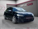 Audi a1 sportback 40 tfsi 207 ch s tronic 7 s line occasion simplicicar mery-sur-oise simplicicar simplicibike france