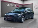 Audi a1 sportback 40 tfsi 207 ch s tronic 7 s line occasion simplicicar mery-sur-oise simplicicar simplicibike france