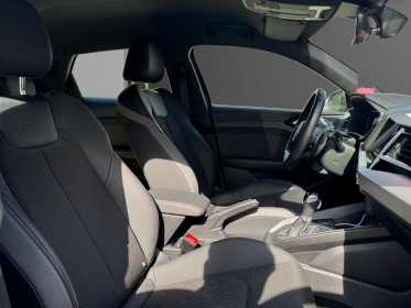 Audi a1 sportback 40 tfsi 207 ch s tronic 7 s line occasion simplicicar mery-sur-oise simplicicar simplicibike france