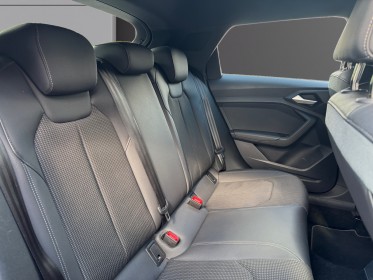 Audi a1 sportback 40 tfsi 207 ch s tronic 7 s line occasion simplicicar mery-sur-oise simplicicar simplicibike france
