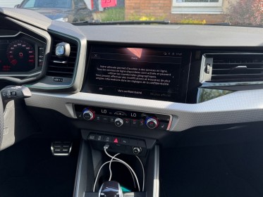 Audi a1 sportback 40 tfsi 207 ch s tronic 7 s line occasion simplicicar mery-sur-oise simplicicar simplicibike france