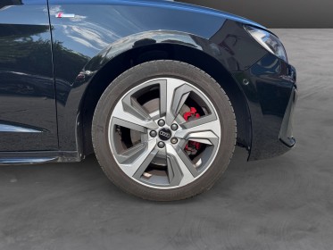 Audi a1 sportback 40 tfsi 207 ch s tronic 7 s line occasion simplicicar mery-sur-oise simplicicar simplicibike france