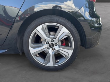 Audi a1 sportback 40 tfsi 207 ch s tronic 7 s line occasion simplicicar mery-sur-oise simplicicar simplicibike france