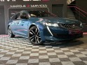 Peugeot 508 sw 225 ch ss eat8 gt garantie 12 mois occasion  simplicicar aix les bains simplicicar simplicibike france