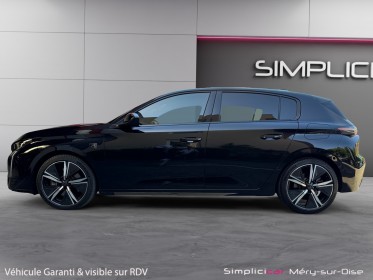 Peugeot 308 phev 180 e-eat8 gt / garantie 12 mois occasion simplicicar mery-sur-oise simplicicar simplicibike france