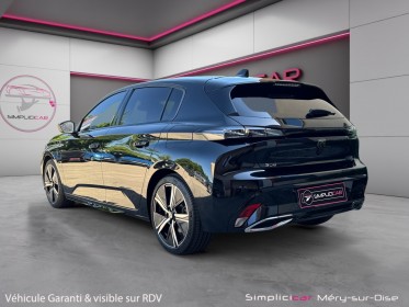 Peugeot 308 phev 180 e-eat8 gt / garantie 12 mois occasion simplicicar mery-sur-oise simplicicar simplicibike france
