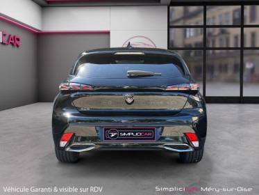 Peugeot 308 phev 180 e-eat8 gt / garantie 12 mois occasion simplicicar mery-sur-oise simplicicar simplicibike france