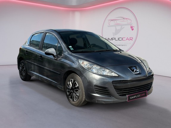 Peugeot 207 urban 1.4e 80 ch climatisation occasion simplicicar orgeval  simplicicar simplicibike france