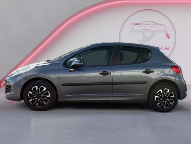 Peugeot 207 urban 1.4e 80 ch climatisation occasion simplicicar orgeval  simplicicar simplicibike france