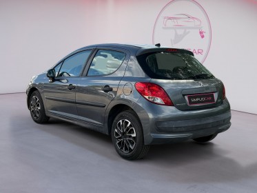 Peugeot 207 urban 1.4e 80 ch climatisation occasion simplicicar orgeval  simplicicar simplicibike france