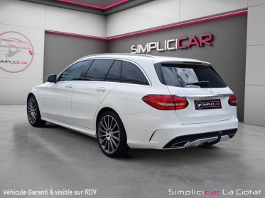 Mercedes classe c break 200 d 7g-tronic plus fascination pack designo occasion simplicicar la ciotat simplicicar simplicibike...