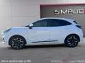 Ford puma 1.0 ecoboost 125 ch ss dct7 st-line x - attelage occasion simplicicar lyon nord  simplicicar simplicibike france