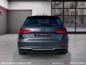Audi a3 sportback 2.0 tdi 150 s tronic 6 s line-phare matrix led-apple carplay-garantie 12 mois- occasion simplicicar...