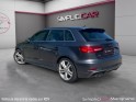 Audi a3 sportback 2.0 tdi 150 s tronic 6 s line-phare matrix led-apple carplay-garantie 12 mois- occasion simplicicar...