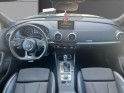 Audi a3 sportback 2.0 tdi 150 s tronic 6 s line-phare matrix led-apple carplay-garantie 12 mois- occasion simplicicar...