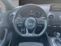 Audi a3 sportback 2.0 tdi 150 s tronic 6 s line-phare matrix led-apple carplay-garantie 12 mois- occasion simplicicar...