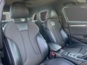 Audi a3 sportback 2.0 tdi 150 s tronic 6 s line-phare matrix led-apple carplay-garantie 12 mois- occasion simplicicar...