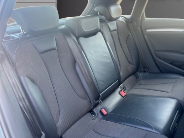 Audi a3 sportback 2.0 tdi 150 s tronic 6 s line-phare matrix led-apple carplay-garantie 12 mois- occasion simplicicar...