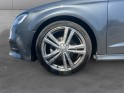 Audi a3 sportback 2.0 tdi 150 s tronic 6 s line-phare matrix led-apple carplay-garantie 12 mois- occasion simplicicar...