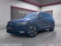 Volkswagen tiguan 2.0 tdi 150 fap bluemotion 4motion dsg7 - r-line  toit ouvrant  attelage occasion simplicicar lyon nord ...