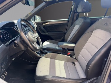 Volkswagen tiguan 2.0 tdi 150 fap bluemotion 4motion dsg7 - r-line  toit ouvrant  attelage occasion simplicicar lyon nord ...