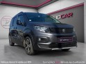 Peugeot rifter standard bluehdi 130 ss bvm6 gt line attelage occasion simplicicar brive la gaillarde  simplicicar...