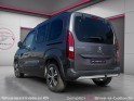 Peugeot rifter standard bluehdi 130 ss bvm6 gt line attelage occasion simplicicar brive la gaillarde  simplicicar...
