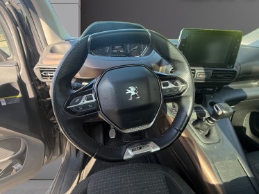 Peugeot rifter standard bluehdi 130 ss bvm6 gt line attelage occasion simplicicar brive la gaillarde  simplicicar...