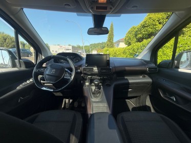 Peugeot rifter standard bluehdi 130 ss bvm6 gt line attelage occasion simplicicar brive la gaillarde  simplicicar...