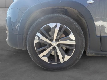 Peugeot rifter standard bluehdi 130 ss bvm6 gt line attelage occasion simplicicar brive la gaillarde  simplicicar...