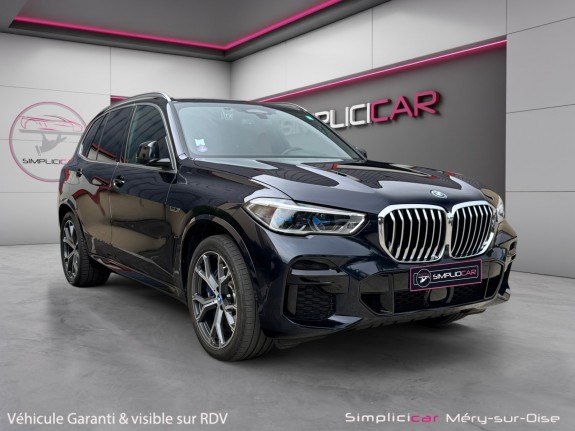 Bmw x5 g05 xdrive45e 394 ch bva8 m sport occasion simplicicar mery-sur-oise simplicicar simplicibike france