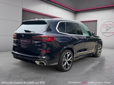 Bmw x5 g05 xdrive45e 394 ch bva8 m sport occasion simplicicar mery-sur-oise simplicicar simplicibike france