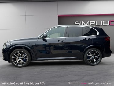 Bmw x5 g05 xdrive45e 394 ch bva8 m sport occasion simplicicar mery-sur-oise simplicicar simplicibike france