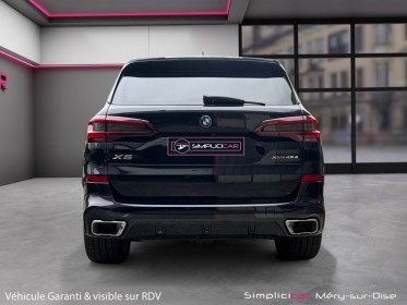 Bmw x5 g05 xdrive45e 394 ch bva8 m sport occasion simplicicar mery-sur-oise simplicicar simplicibike france