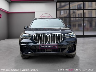 Bmw x5 g05 xdrive45e 394 ch bva8 m sport occasion simplicicar mery-sur-oise simplicicar simplicibike france